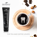 Dentissimo® 天然活性碳亮白牙膏