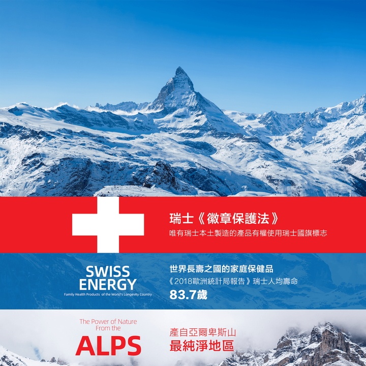 Swiss Energy 瑞士葉黃素護眼多維水溶片