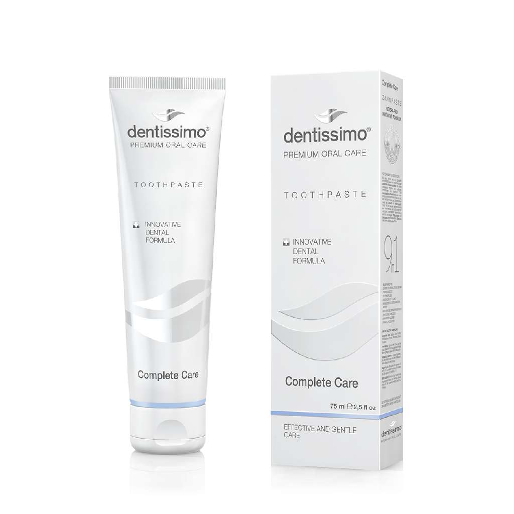 Dentissimo 全效護理牙膏